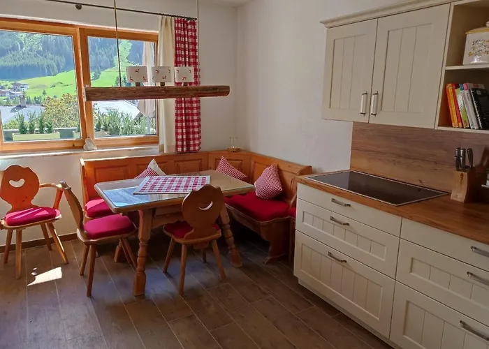 Hideaway Zugspitz Berwang