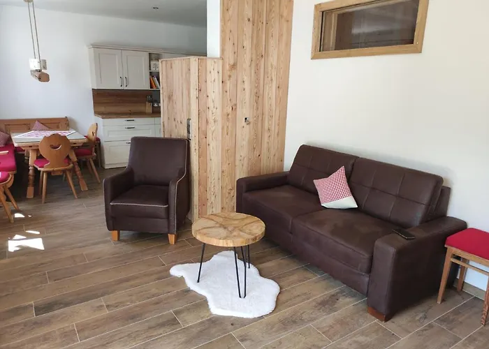 Hideaway Zugspitz Berwang