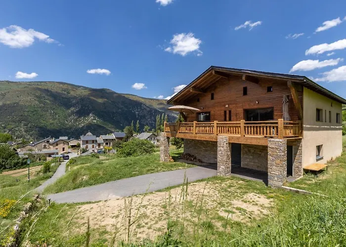 Chalet Le Paradis Perdu