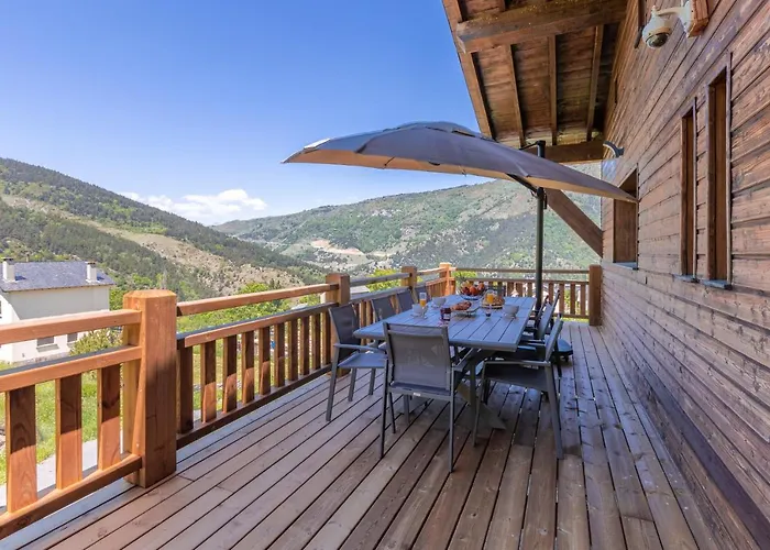 Chalet Le Paradis Perdu