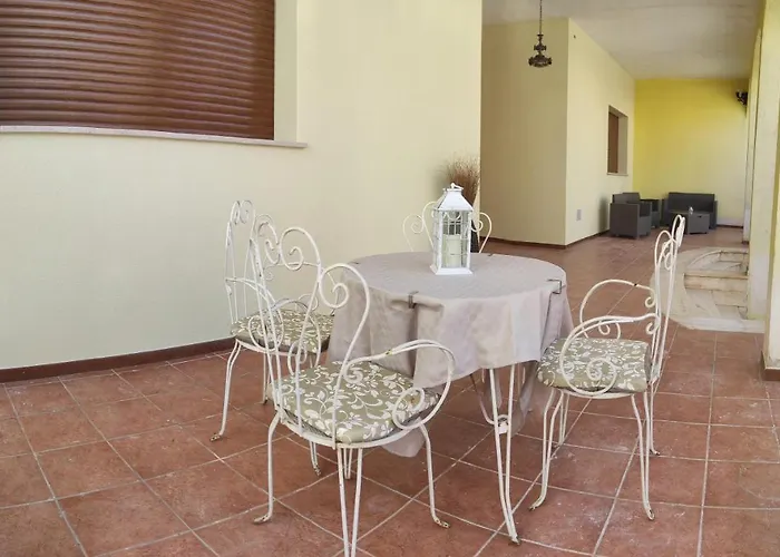 Albergo centrale: Casa Salento