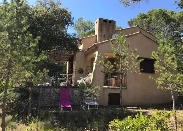 Villa privée: Villa au bord du Lac d'Esparron-de-Verdon