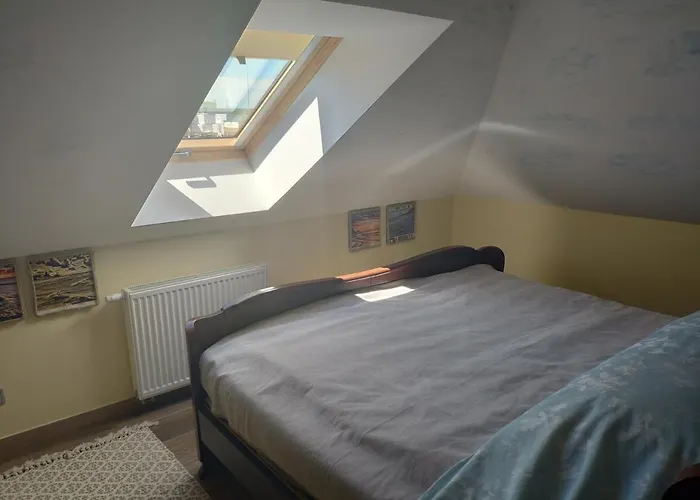 Pokoje Na Jasnej