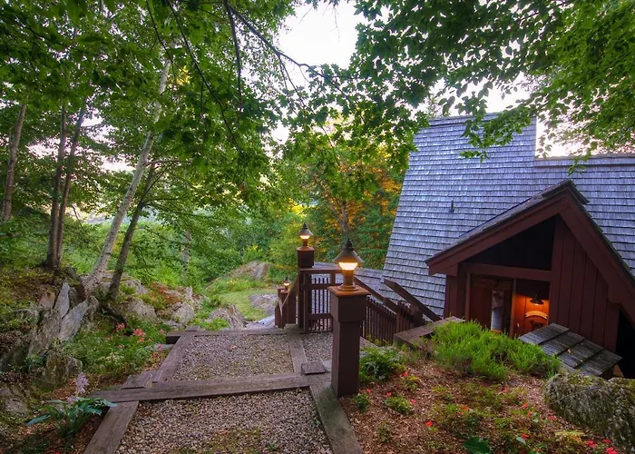 Gnome Home Mountain Ski Chalet W/Sauna Killington
