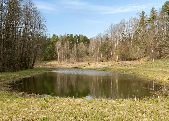 Domek Trzy Rzeki