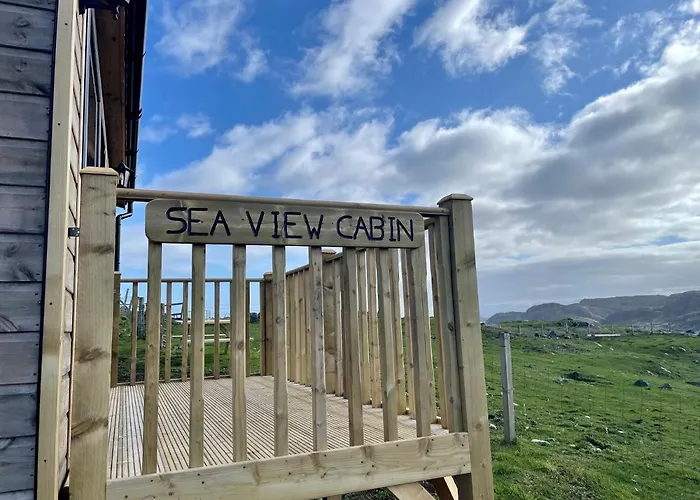 Sea View Cabin