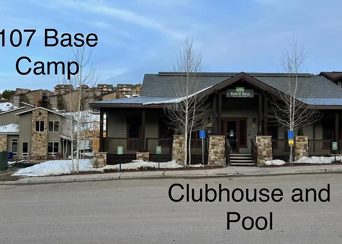 3Bd/3Ba- Updated Cozy Ski Retreat With Garage At The Base Of Granby Ranch