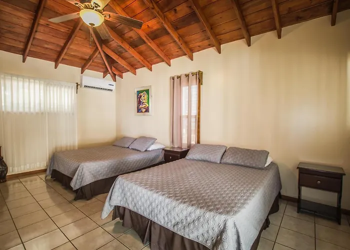Esvedra Cabin Near West End & Beaches - Starlink