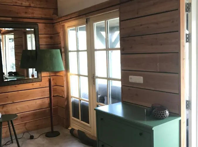 De Túnfûgel (tiny house)