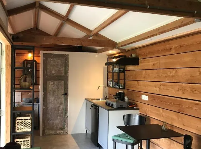 De Túnfûgel (tiny house)