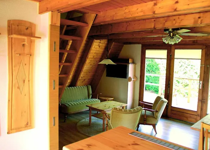 Ferienhaus Lüttje Swaan
