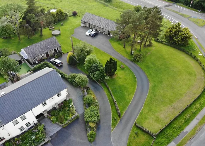 Lune Cottage Nestled Between Lake District And Yorkshire Dales