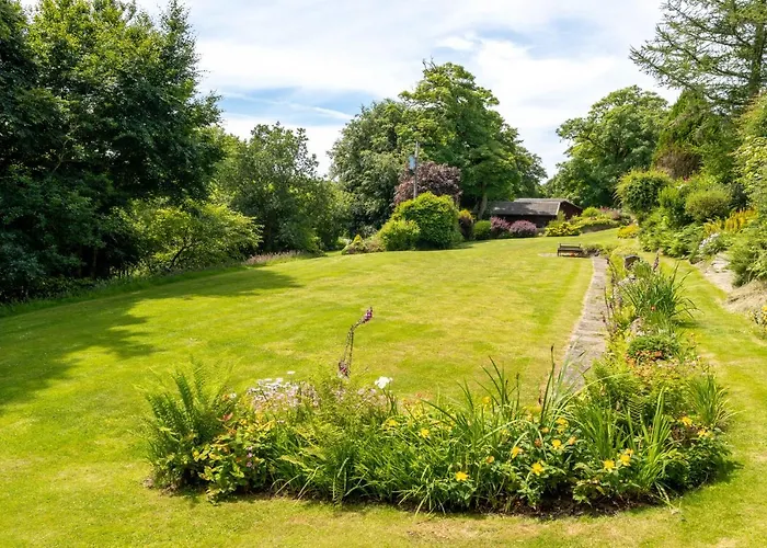 Ta Mill Cottages & Lodges - Brookview Lodge 2