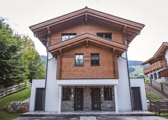 Chalet Anna Xl Leogang
