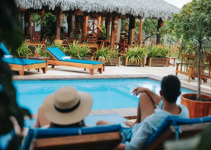Vila Aty Lodge