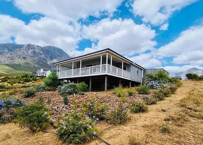 Exquisite Chalet On Private Nature Reserve