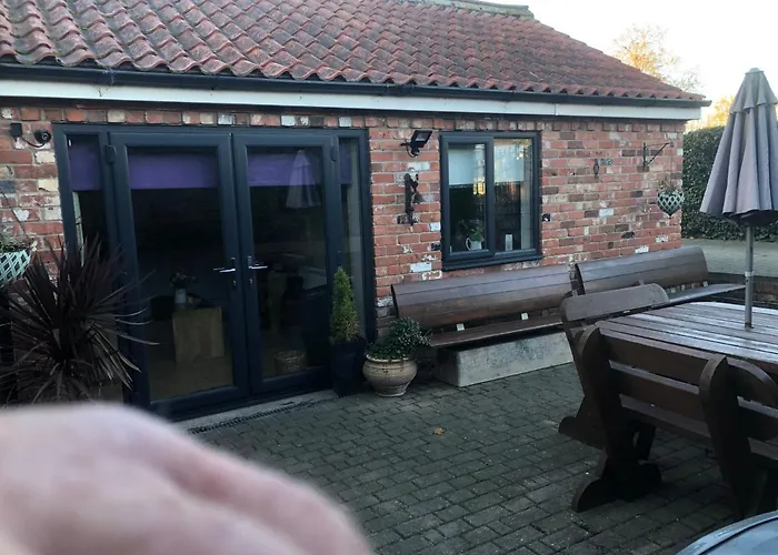 Bailiffs Cottage Annex