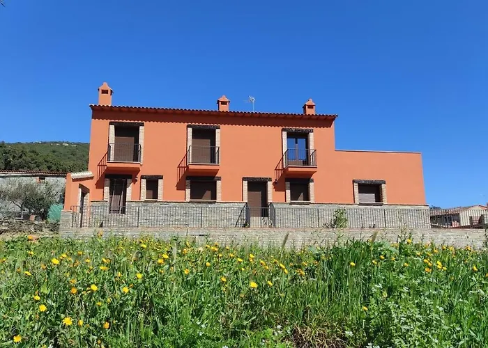 Casa rural La Colmena del Geoparque