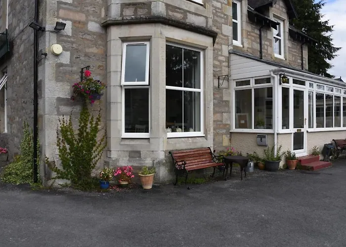 Guest house: Tigh Na Cloich