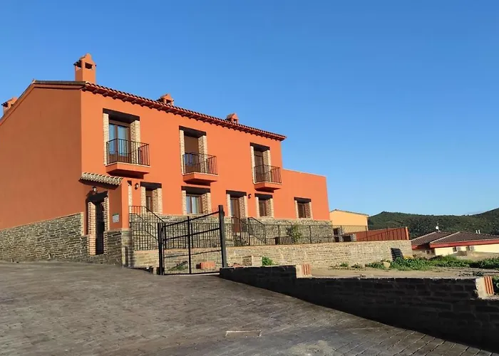 Casa rural La Colmena del Geoparque