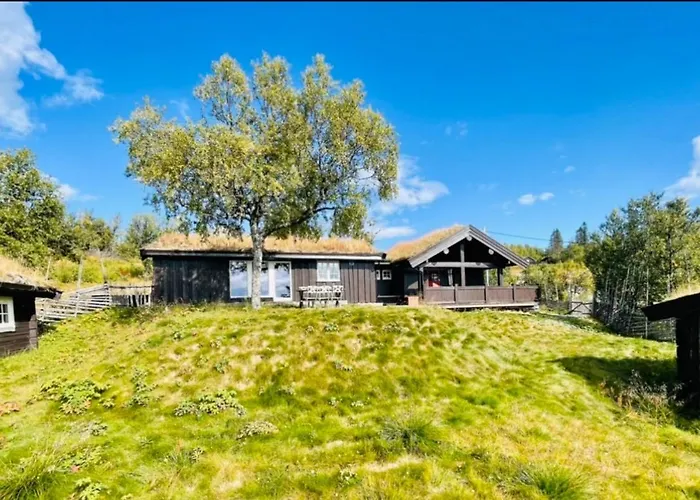 Vasethytta - Cabin With A Lovely View
