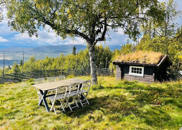 Vasethytta - Cabin With A Lovely View