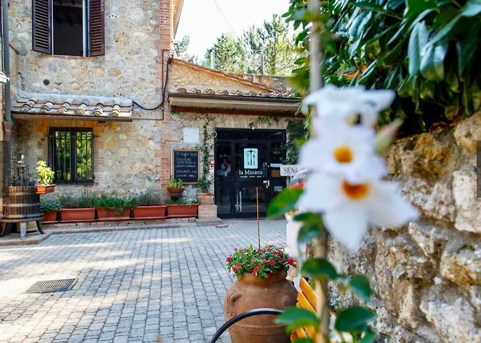 Hotel familiare: Podere La Miniera Relax & Food