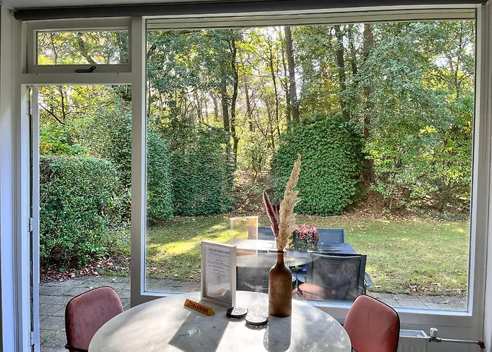Modern natuurhuisje midden in het bos op de Veluwe - Beau Home