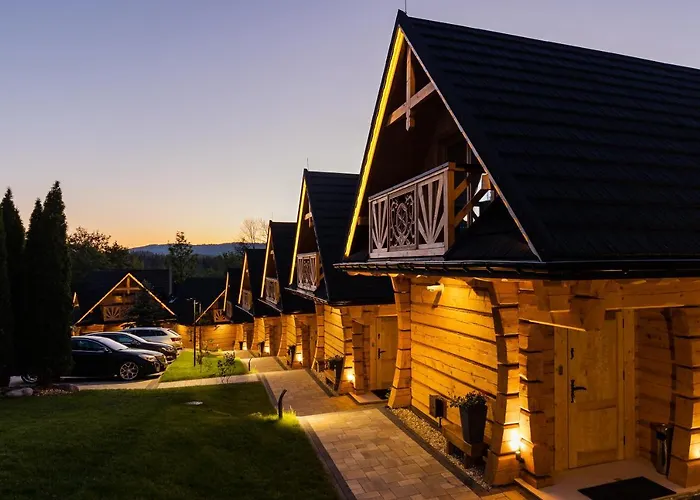 Osada Chlabowka Zakopane & Spa