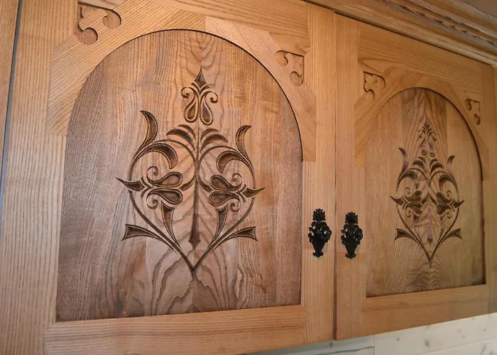 Domki Widokowe Kowalski - Smith'S Wooden Challets