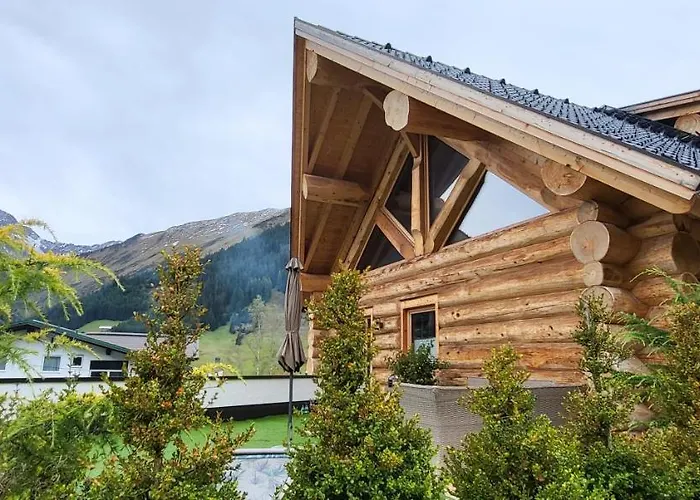 Hideaway Zugspitz Berwang