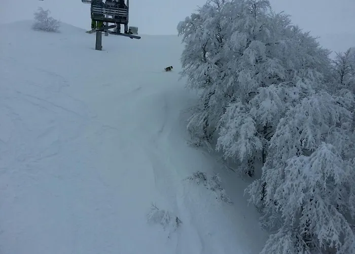 Chalet del Parco Villa Pescasseroli