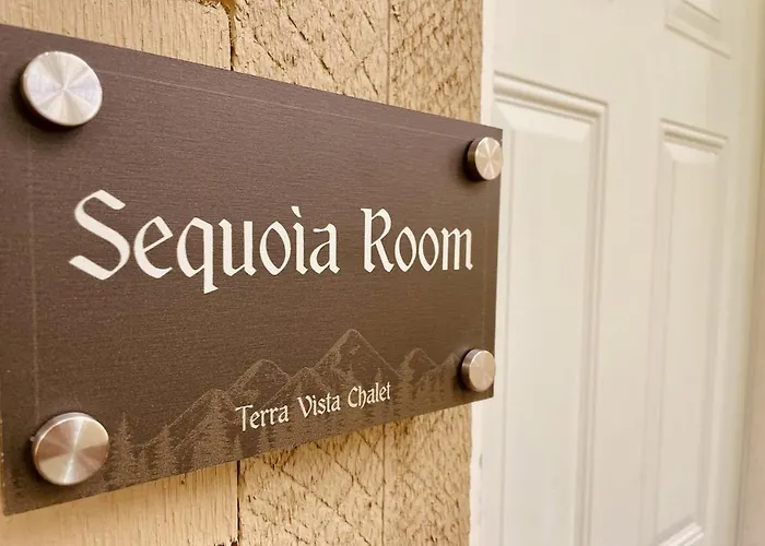 Terra Vista Chalet