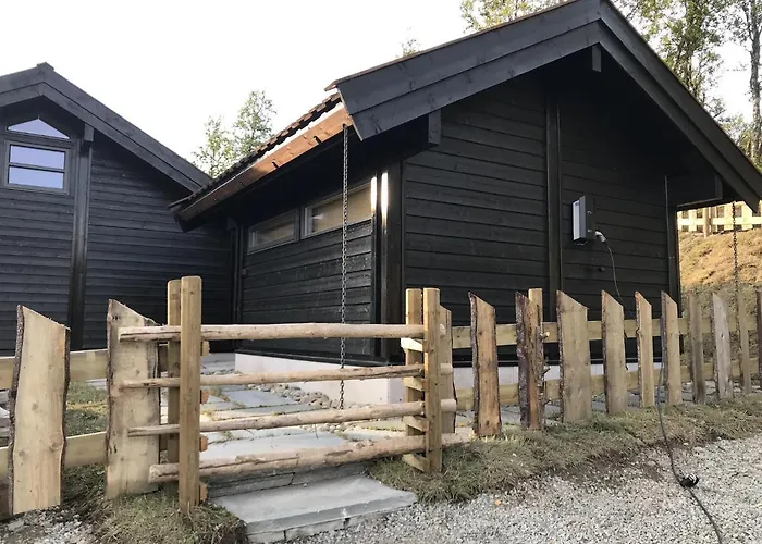 Venehovda - Cabin At 1000 Masl