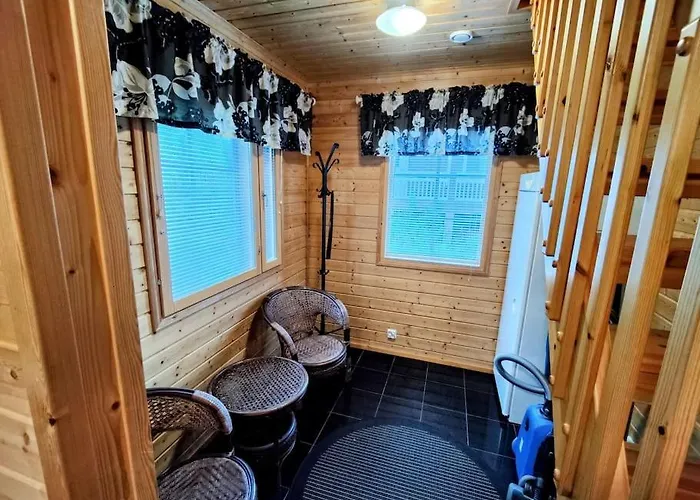 Liinavaatteet Loppusiivous Poreallas
