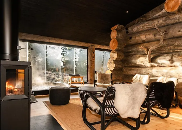 Keloruka 15 Luxury Lodge, 5 Ensuite Bedrooms, 250 M2, Jacuzzi, 2 X Ski Pass