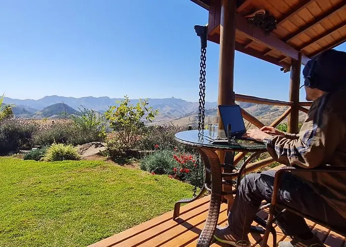 Chales Canto da Natureza