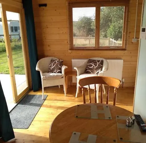 Cosy Cabin For Two