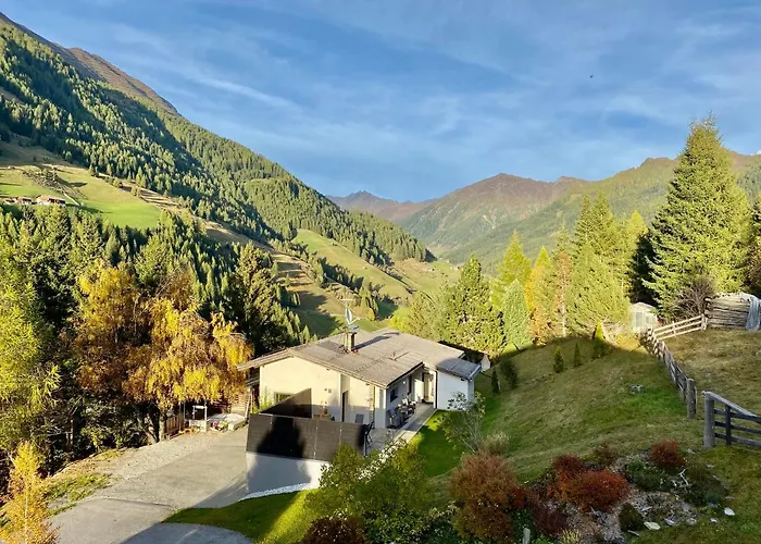 Chalet Urscheler