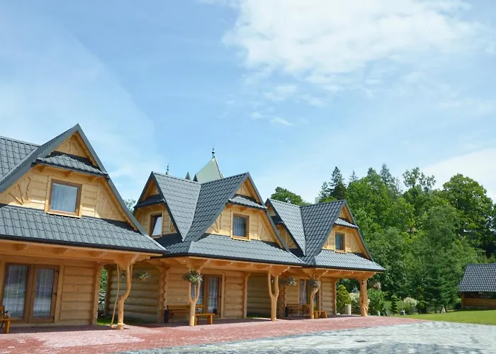 Domki I Pokoje Toporowka