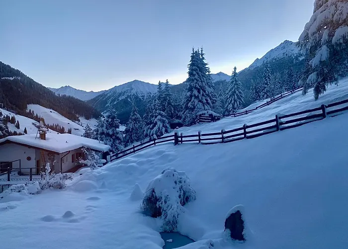 Chalet Urscheler