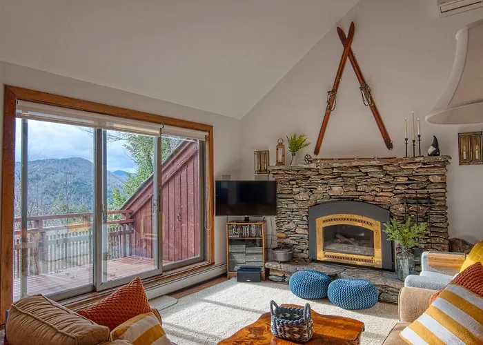 Gnome Home Mountain Ski Chalet W/Sauna Killington