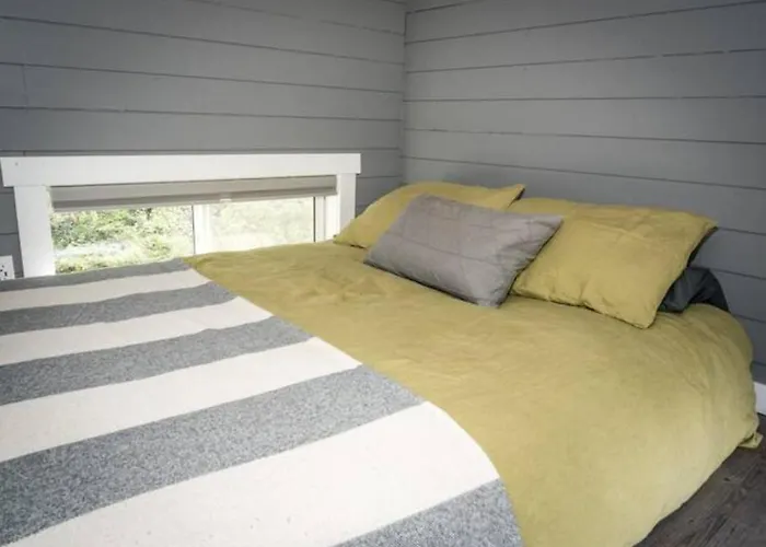 Golden Tiny Homes
