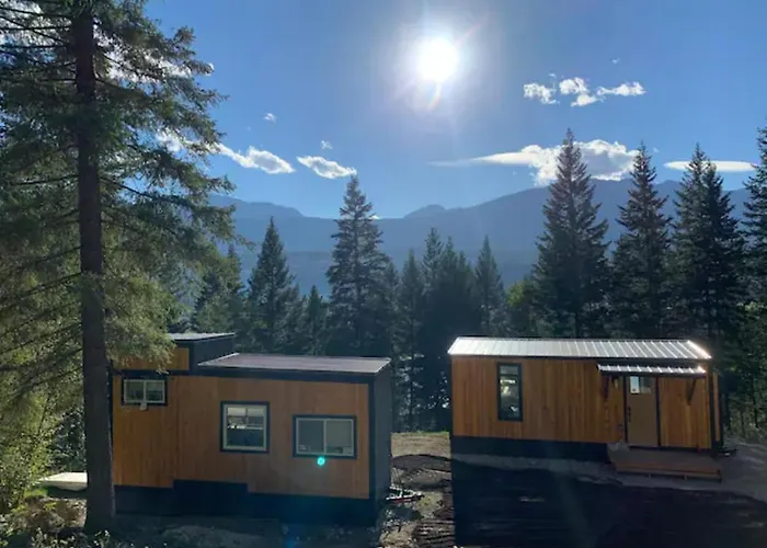 Golden Tiny Homes