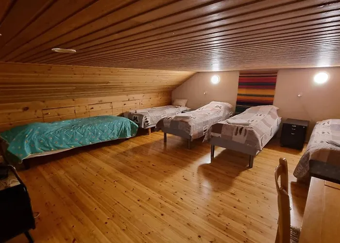 Kieppi Chalet