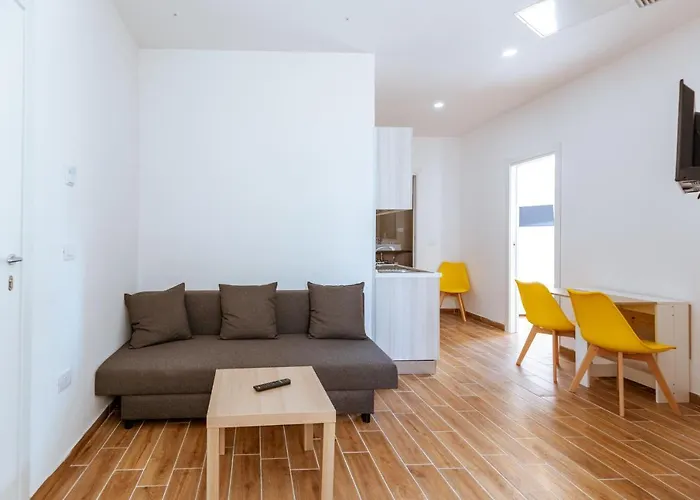 Albergo a parte: Central House - Apartments In Naples