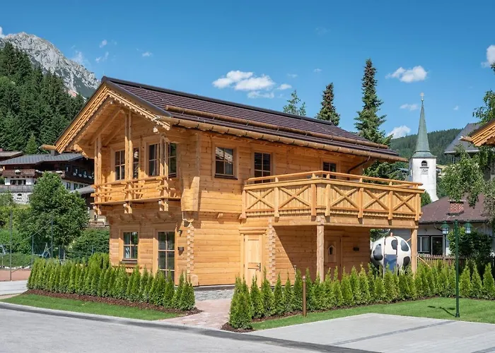 Dorf-Chalets Filzmoos