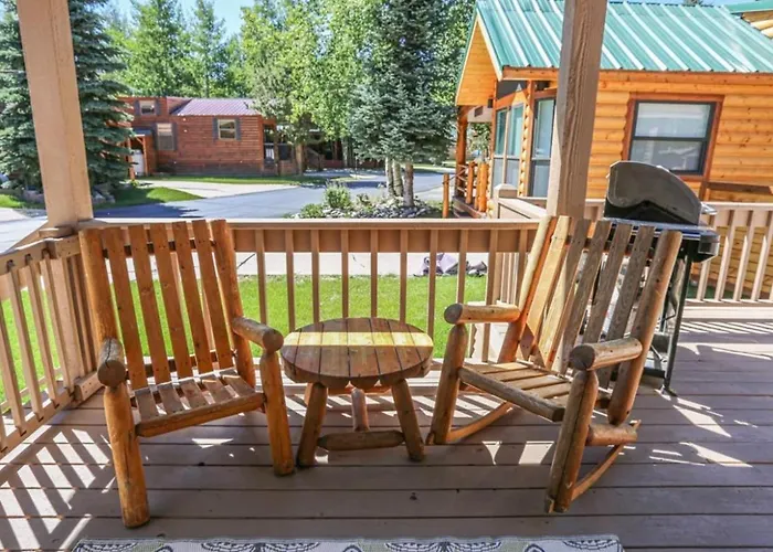 Sun & Snow Chalet Breckenridge, A Dog Lovers Dream!