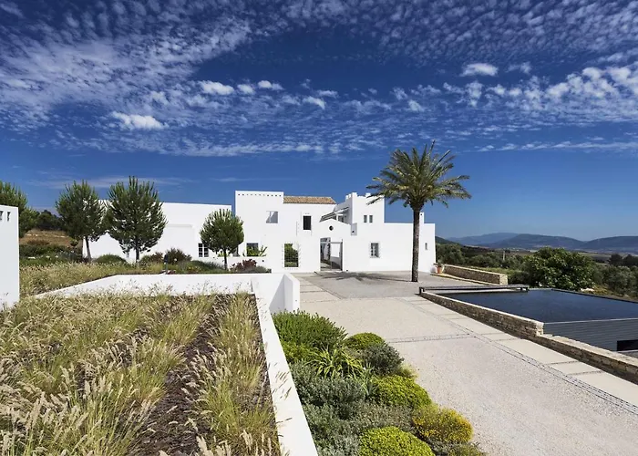Cortijo exclusivo rodeado de un olivar centenario