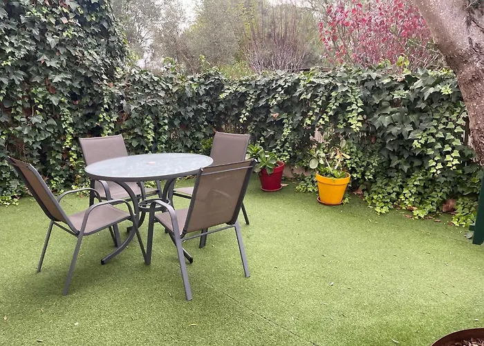 Haustierfreundliches Hotel: Finca Son Guardiola